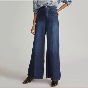Pilcro The Upper-Case A Flare Jeans